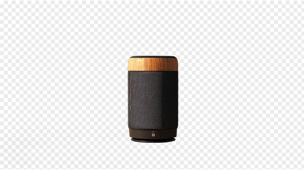 PSD smart speaker realistic photo