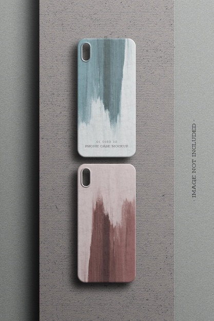 Smartphone Case Mockup