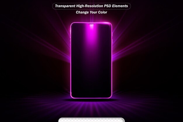 Smartphone mobile screen technology mobile display light