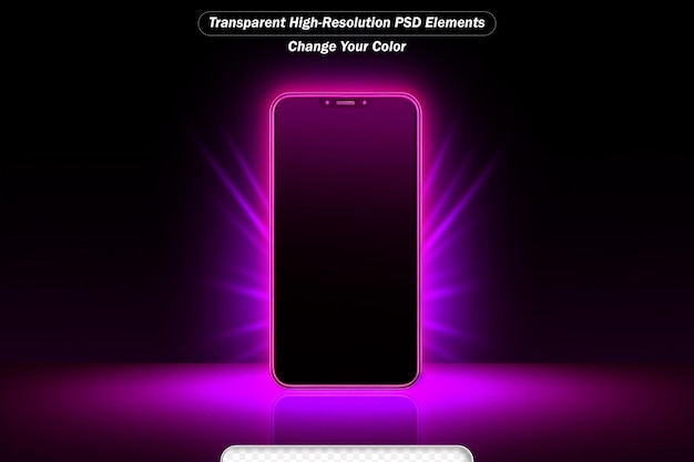 Smartphone mobile screen technology mobile display light