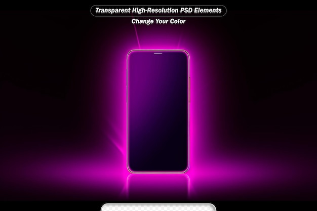 Smartphone mobile screen technology mobile display light