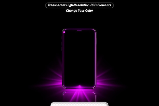 Smartphone mobile screen technology mobile display light