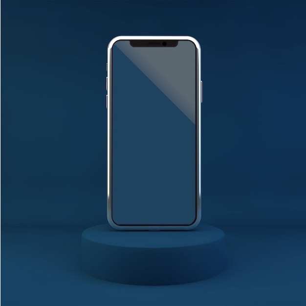 Smartphone Mock Up