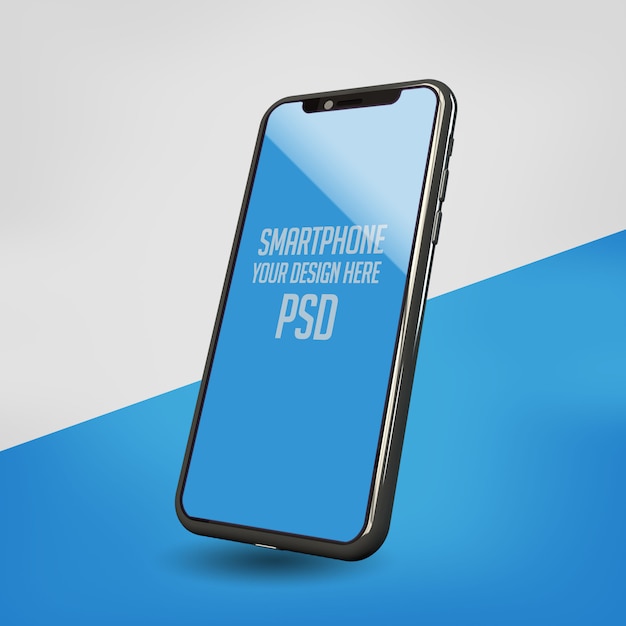 Smartphone Mock Up