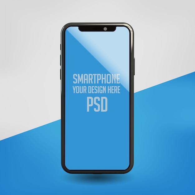 Smartphone Mock Up