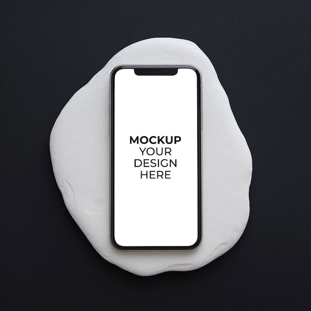 PSD smartphone mockup premium psd