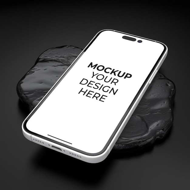 Smartphone Mockup psd