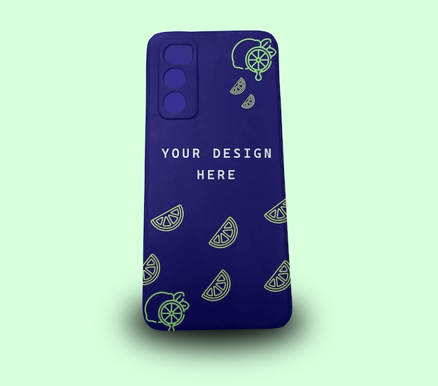 PSD smartphone mockup