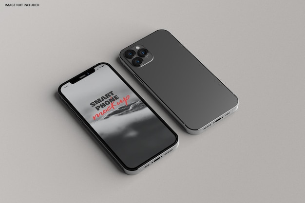 Smartphone Mockup