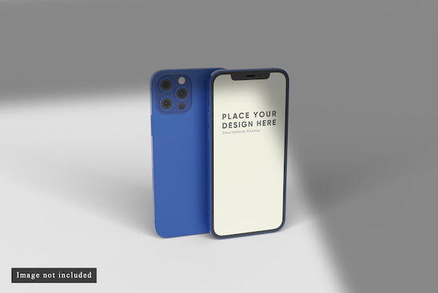 Smartphone Mockup