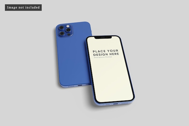 Smartphone Mockup