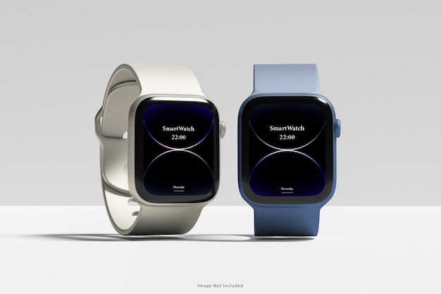 Smartwatch Mockup