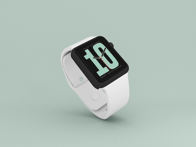 Smartwatch mockup