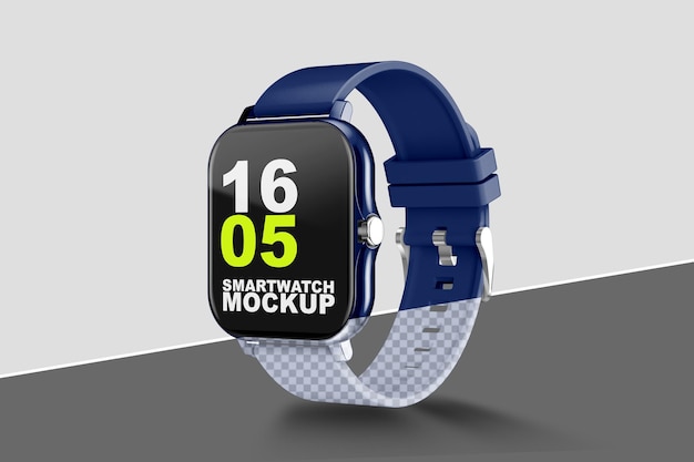 Smartwatch Mockup