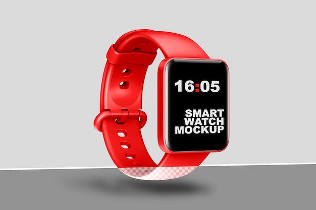 Smartwatch mockup