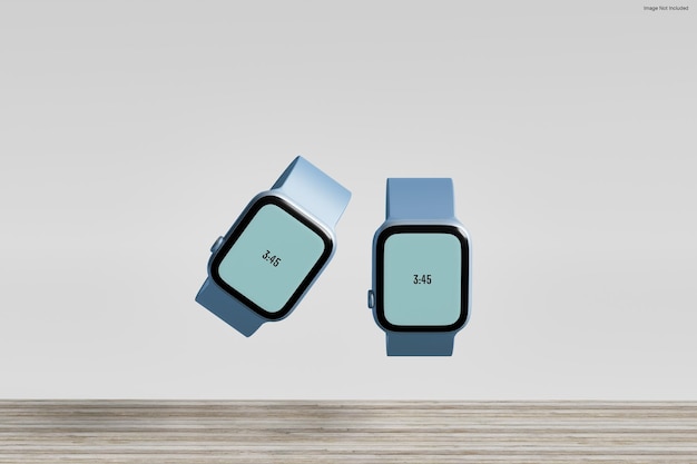 Smartwatch Mockup