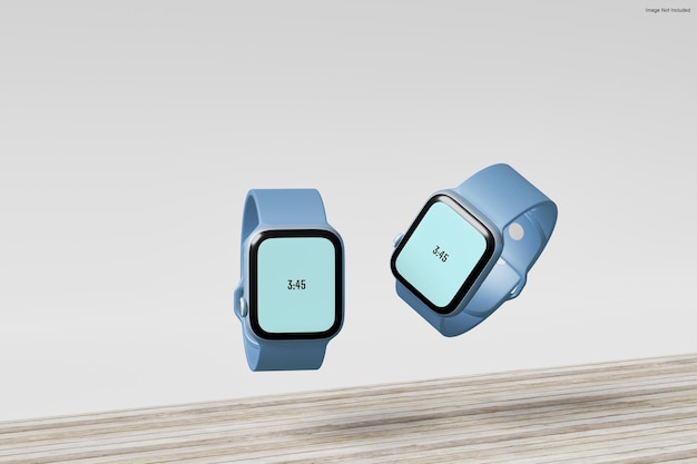 Smartwatch Mockup