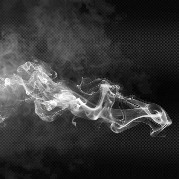 PSD smoke billowing effect