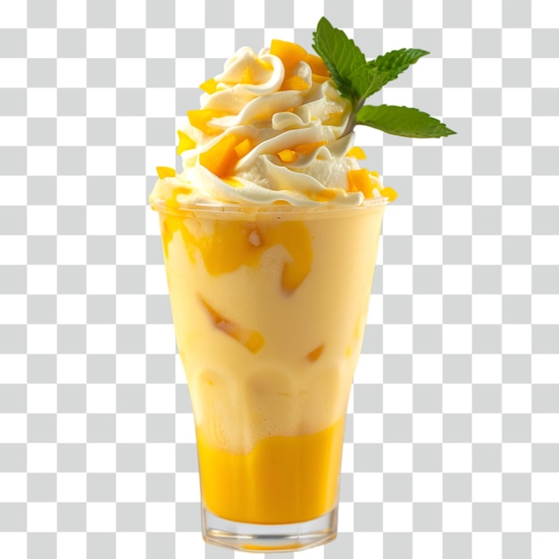 smoothie Ice transparent background