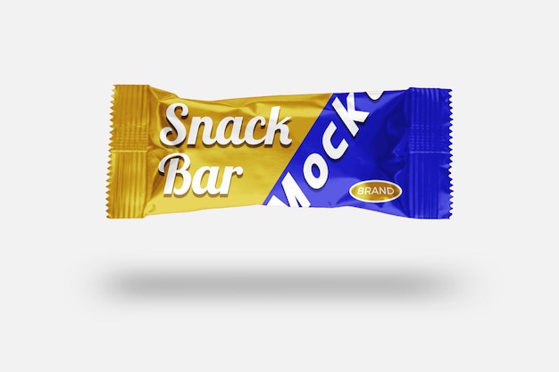 Snack Bar Mockup