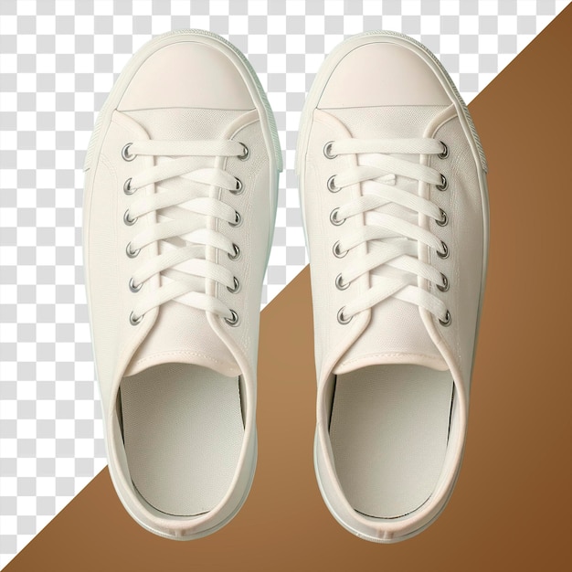 PSD sneakers mockup footwear shoe shoelace