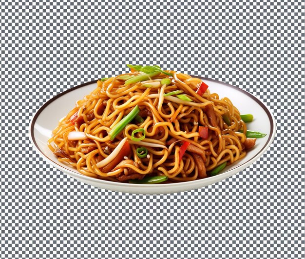 PSD so yummy cantonese style isolated on transparent background