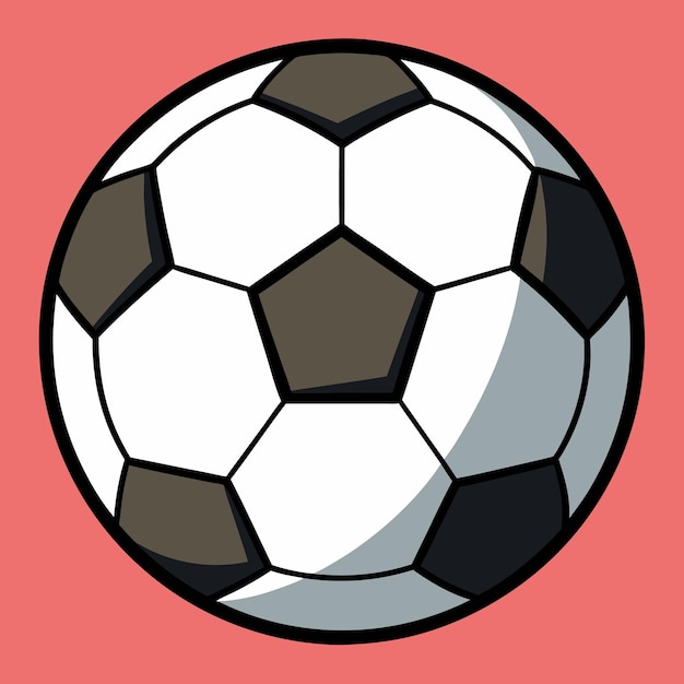 PSD soccer ball