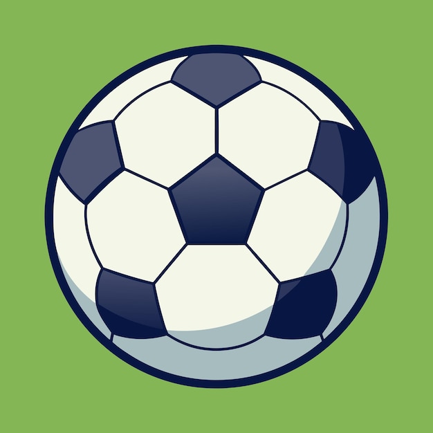 PSD soccer ball