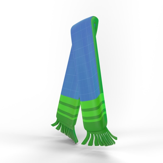 Soccer Scarf