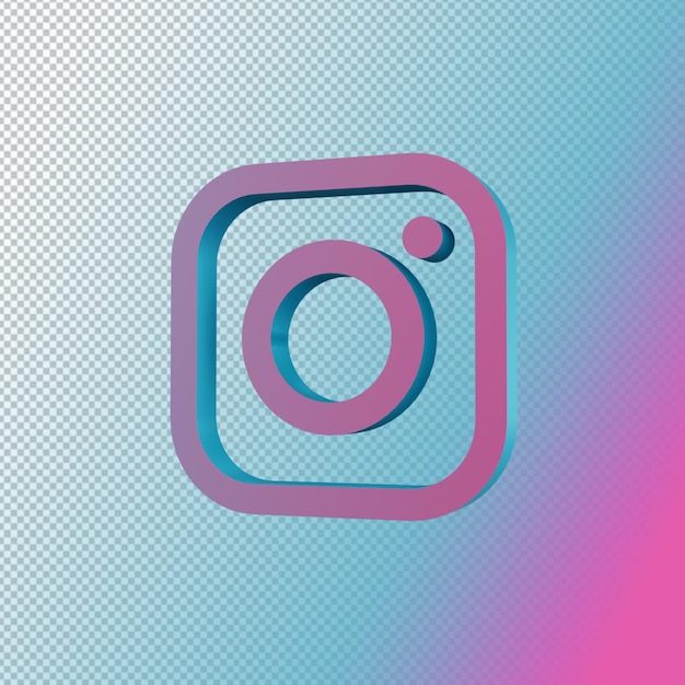 PSD social media icon