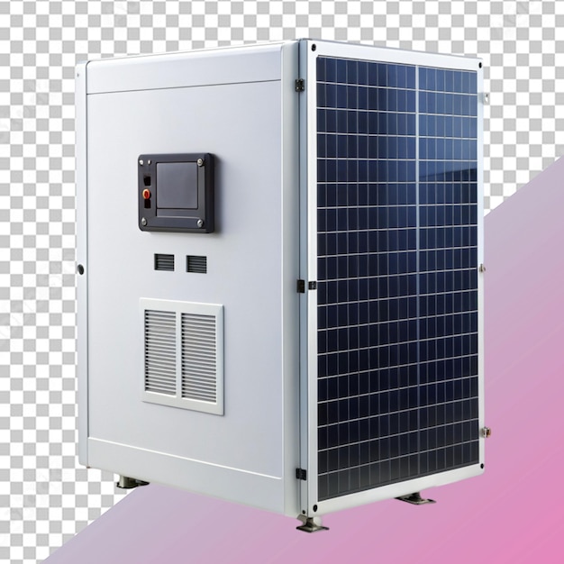 PSD solar converter