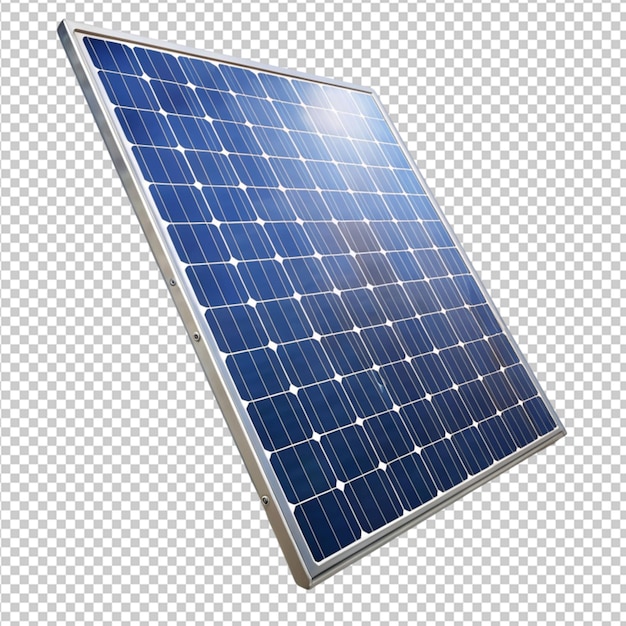 PSD solar plate transparent background