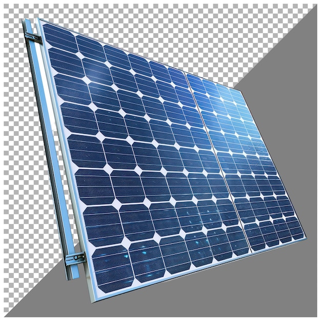 PSD solar plates transparent background