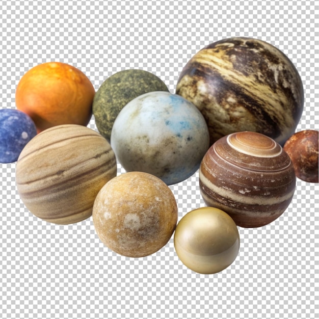 the solar system