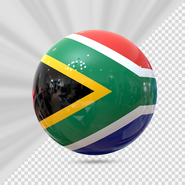 South Africa Flag icon