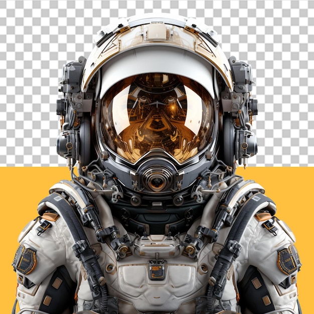 Space Concept PNG Illustration