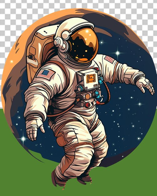 space day PNG illustration