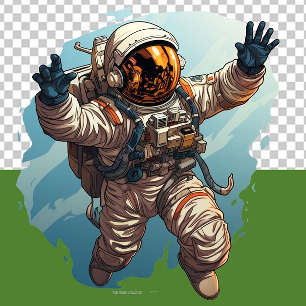 space day PNG illustration