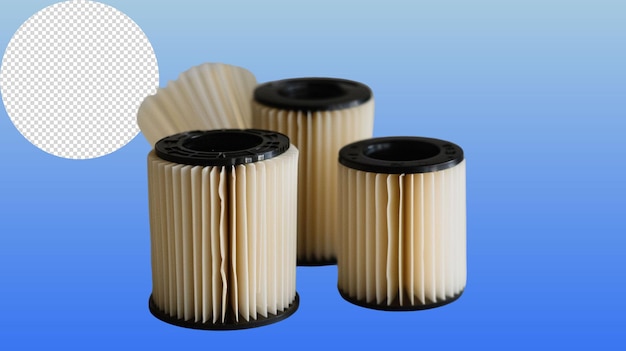 PSD spare parts filter replacement