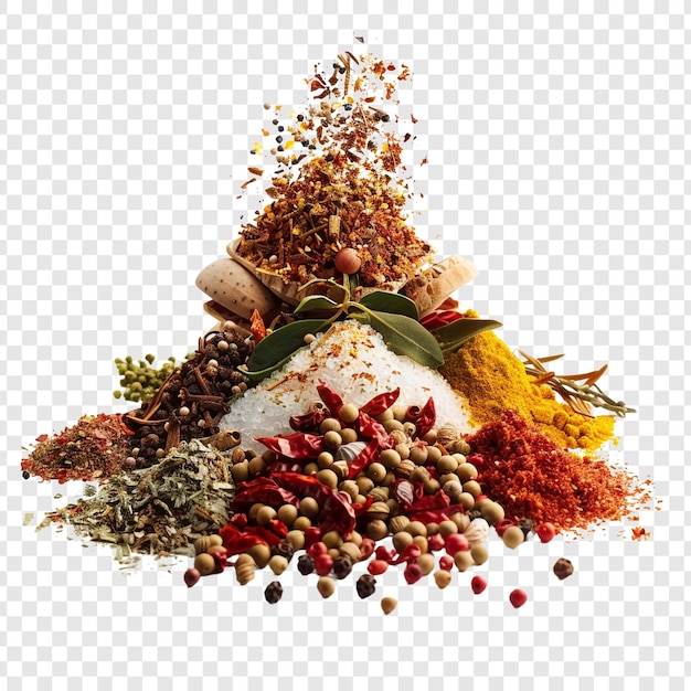 Spices and Herbs