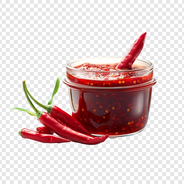 Spicy Chili Sauce