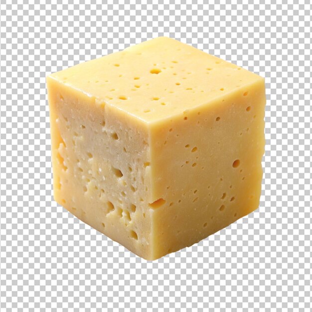 Sponge isolated on transparent background