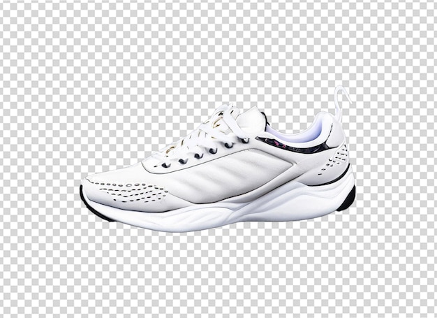 Sport shoes Running shoes White sneaker sport shoe