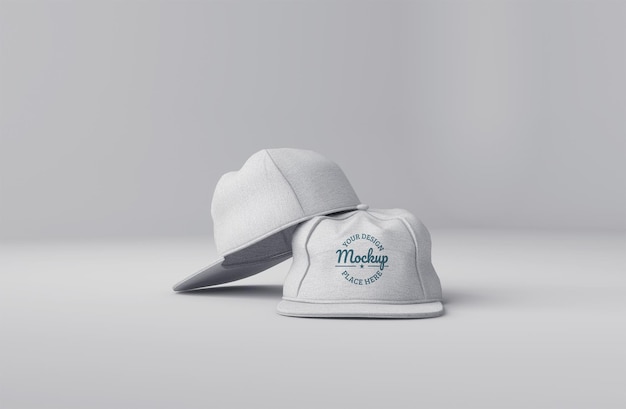 sports cap mockup design