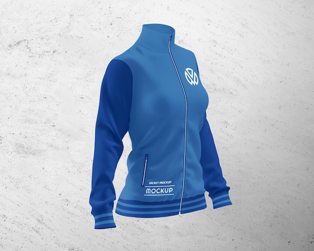 sports wear mockup