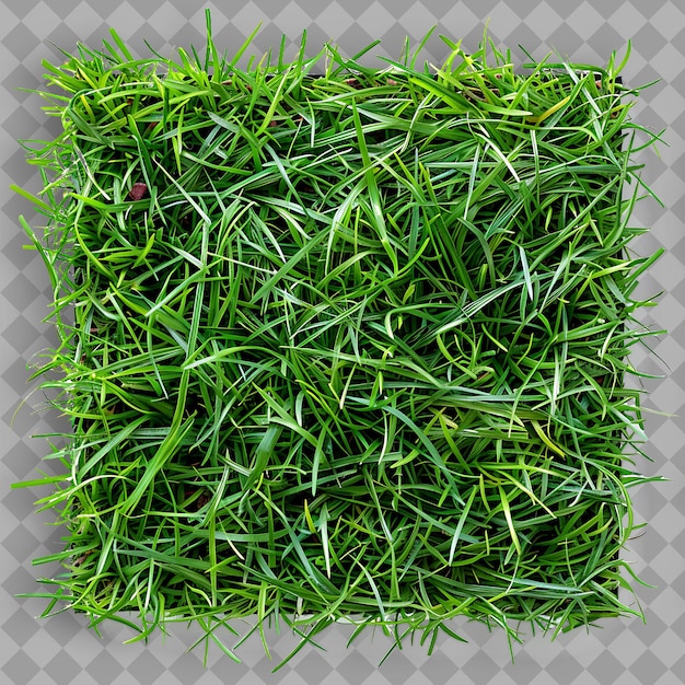 St Augustine Grass With Malachite Stones and Ruby Accents G PNG Green Texture Background