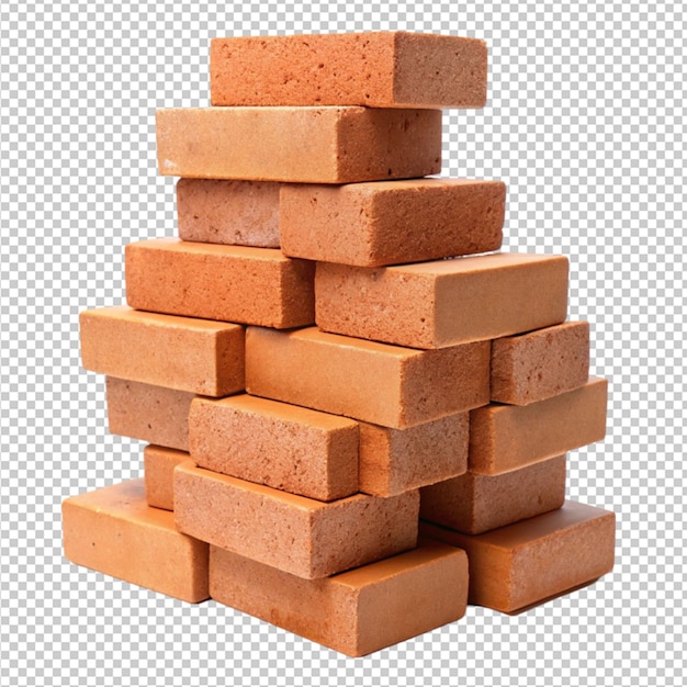 stack of bricks