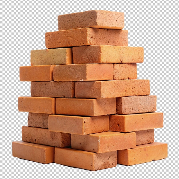 stack of bricks