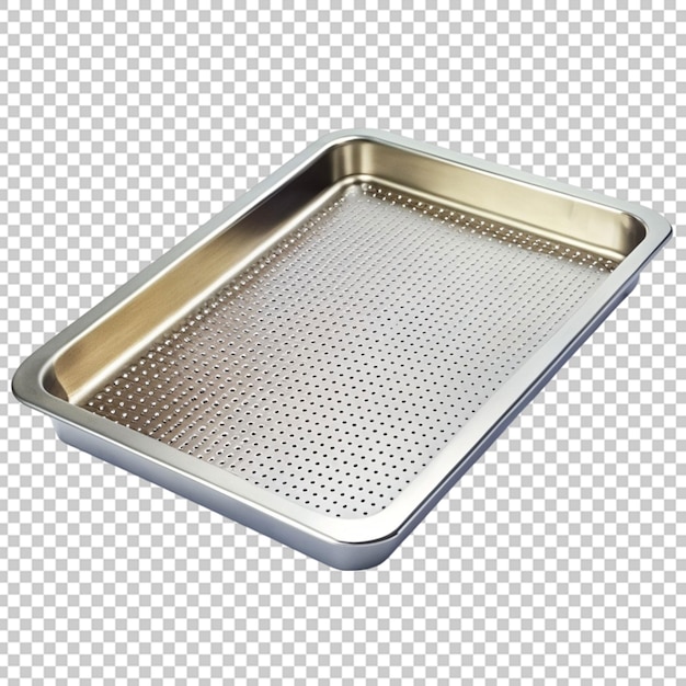 stainless steel tray