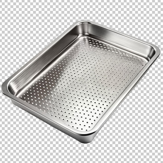 stainless steel tray